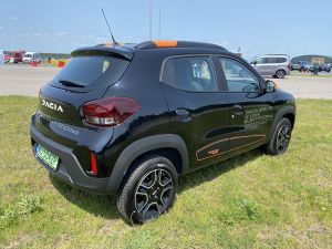 Zdjęcie Dacia Spring Electric