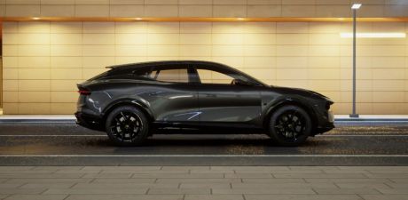 Zdjęcie Lotus Eletre R