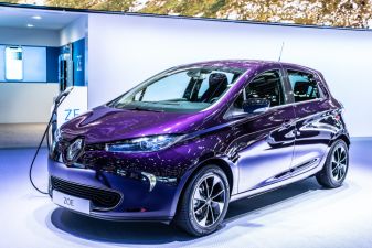 Zdjęcie Renault Zoe R110