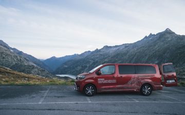 Zdjęcie Toyota PROACE Verso L 75 kWh