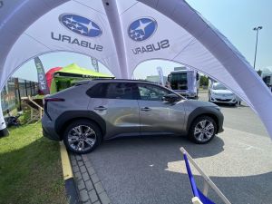 Zdjęcie Subaru Solterra AWD