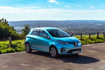 Zdjęcie Renault Zoe ZE50 R135