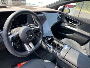 Zdjęcie Mercedes EQS AMG 53 4MATIC+