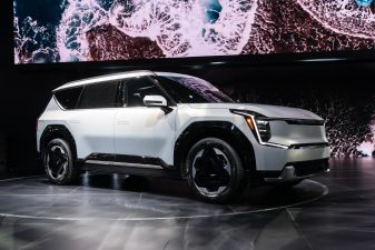 Zdjęcie Kia EV9 99,8 kWh AWD