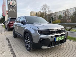 Zdjęcie Jeep Avenger Electric