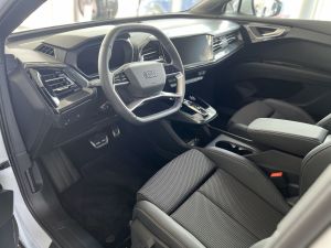 Zdjęcie Audi Q4 Sportback e-tron 45 quattro