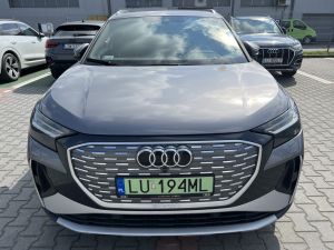 Zdjęcie Audi Q4 e-tron 40