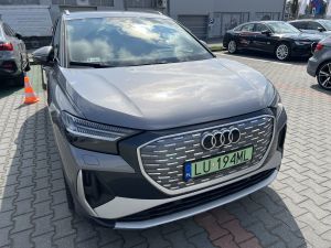 Zdjęcie Audi Q4 e-tron 40