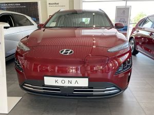 Zdjęcie Hyundai Kona Electric 48 kWh