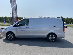 Zdjęcie Mercedes eVito Tourer Long 90 kWh