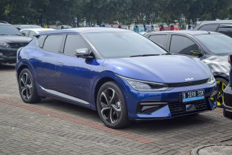 Zdjęcie Kia EV6 Long Range 2WD