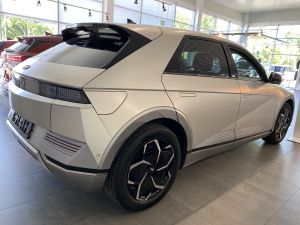 Zdjęcie Hyundai IONIQ 5 Long Range 2WD