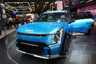 Zdjęcie Kia EV9 99,8 kWh AWD