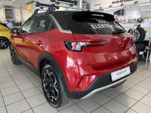 Zdjęcie Opel Mokka e