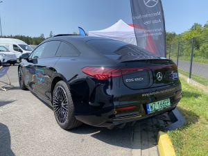 Zdjęcie Mercedes EQS 450+