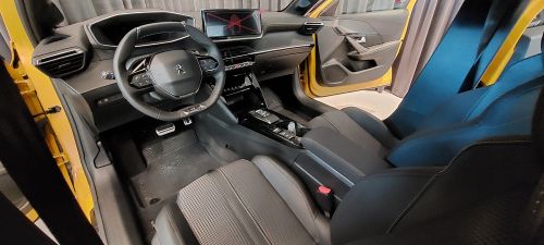 Zdjęcie Peugeot e-208 50kWh