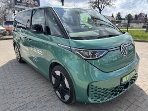 Zdjęcie Volkswagen ID Buzz Pro