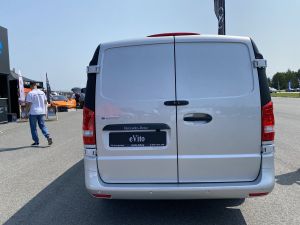 Zdjęcie Mercedes eVito Tourer Extra-Long 90 kWh