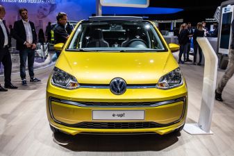 Zdjęcie Volkswagen e Up