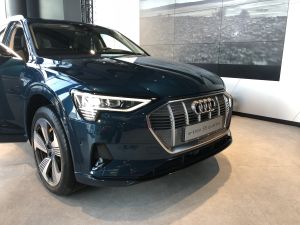 Zdjęcie Audi e-tron 55 quattro