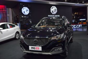 Zdjęcie MG ZS EV Standard Range