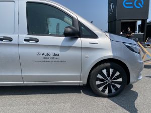 Zdjęcie Mercedes eVito Tourer Extra-Long 60 kWh