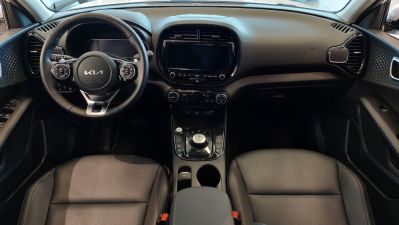 Zdjęcie Kia e Soul 39 kWh
