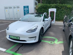 Zdjęcie Tesla Model 3 Long Range Dual Motor