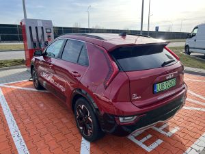 Zdjęcie Kia Niro EV 65 kWh