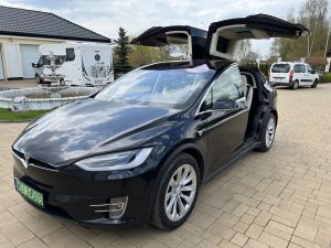 Zdjęcie Tesla Model X 75D