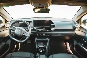 Zdjęcie Citroen e-C4 EV