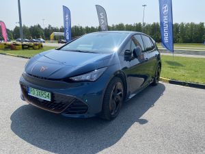 Zdjęcie CUPRA Born 170 kW   77 kWh