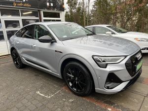 Zdjęcie Audi e-tron Sportback 55 quattro