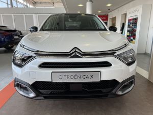 Zdjęcie Citroen e-C4 X