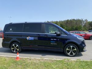 Zdjęcie Mercedes EQV 300 Long