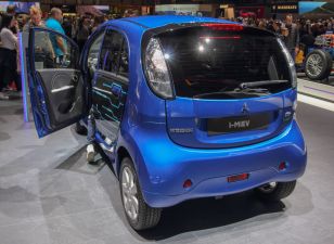 Zdjęcie Mitsubishi i-MiEV