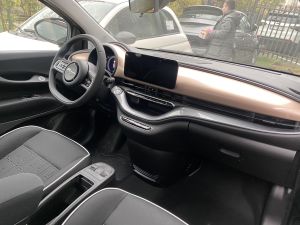 Zdjęcie Fiat 500e Hatchback 42 kWh