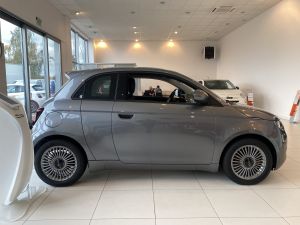 Zdjęcie Fiat 500e 3+1 24 kWh