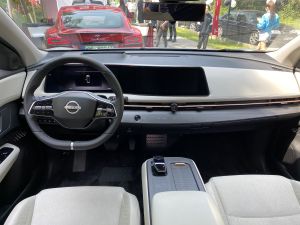 Zdjęcie Nissan Ariya e-4ORCE 87kWh - 290 kW