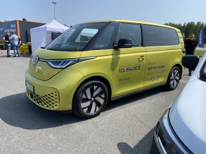Zdjęcie Volkswagen ID Buzz Cargo