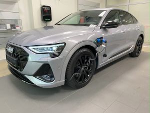 Zdjęcie Audi e-tron Sportback 50 quattro