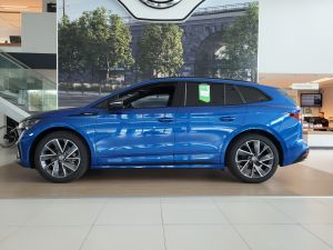 Zdjęcie Skoda Enyaq iV 60