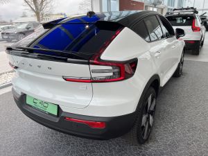 Zdjęcie Volvo C40 Recharge Twin Pure Electric