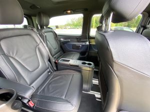 Zdjęcie Mercedes EQV 300 Extra-Long