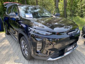 Zdjęcie Maxus Euniq6 SUV