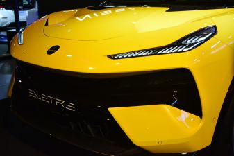 Zdjęcie Lotus Eletre 111 kWh