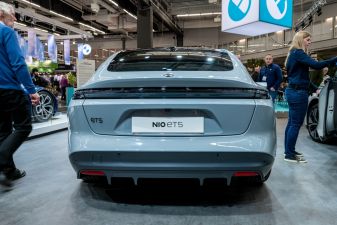 Zdjęcie NIO ET5 75 kWh