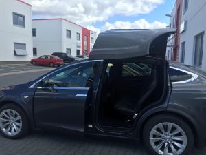 Zdjęcie Tesla Model X 100D