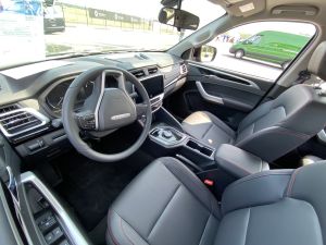 Zdjęcie Maxus T90EV