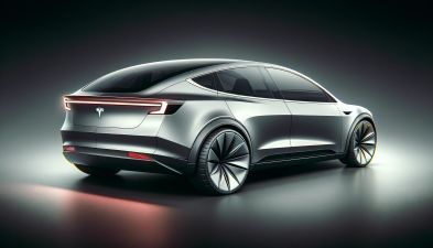 Zdjęcie Tesla Model 2 (koncept)